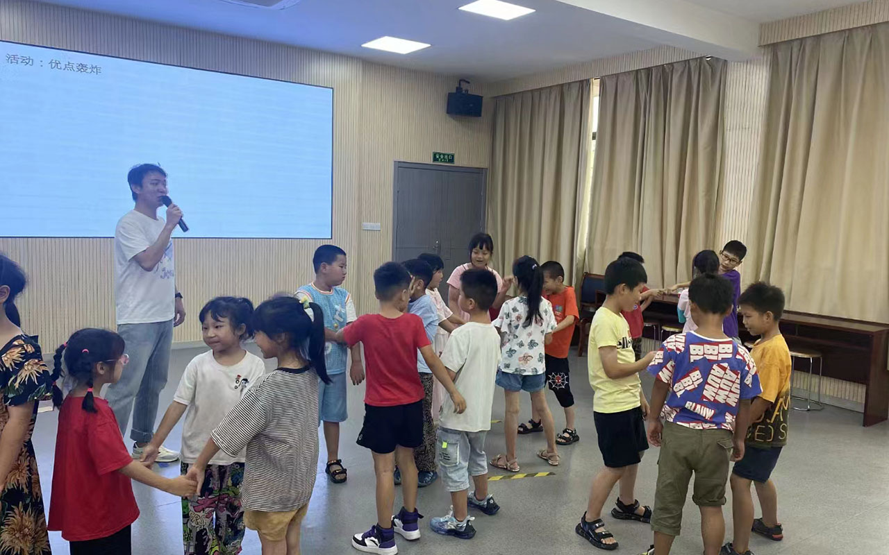 市辖龙观乡中心学校